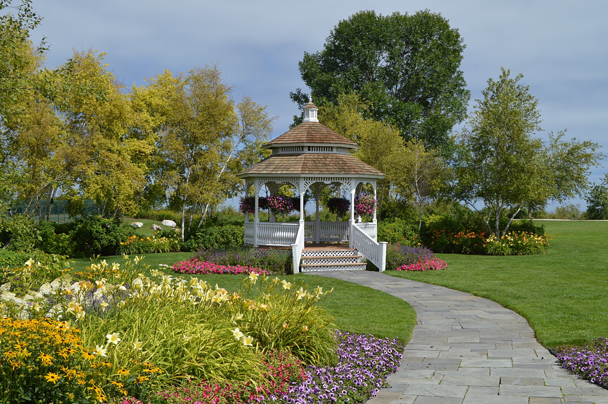 Mission Point Resort Gazebo